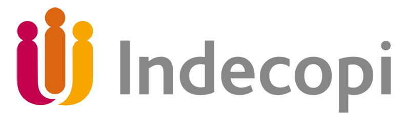 Logo de Indecopi