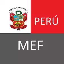Logo del MEF