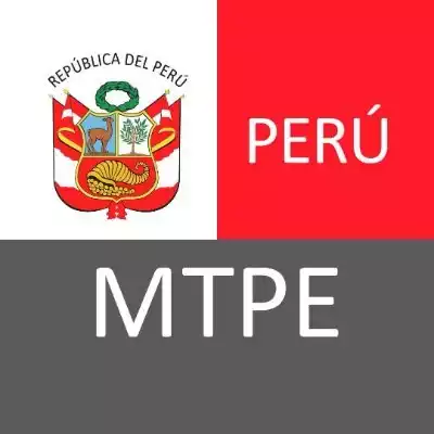 Logo del MTPE