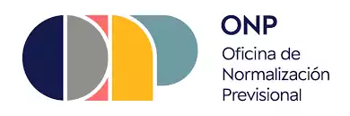Logo de ONP
