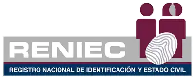 Logo de RENIEC
