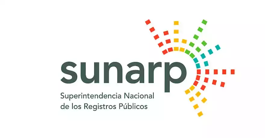 Logo de SUNARP